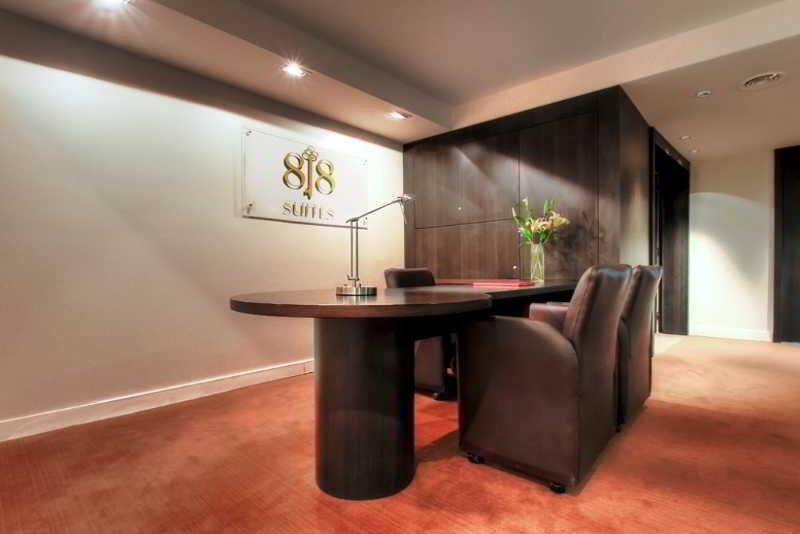 818 Suites Buenos Aires Esterno foto