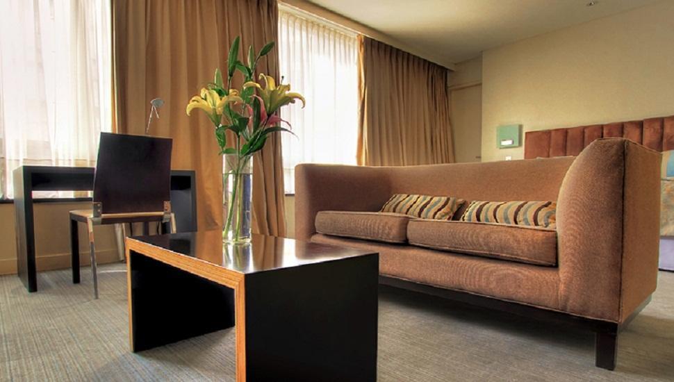 818 Suites Buenos Aires Esterno foto