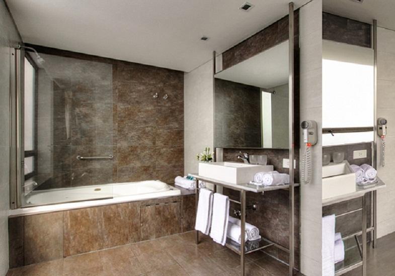 818 Suites Buenos Aires Esterno foto