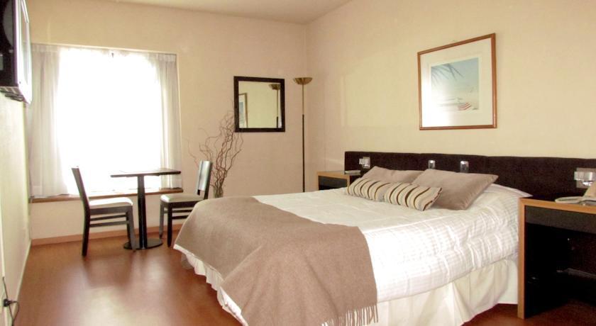 818 Suites Buenos Aires Esterno foto